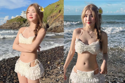 Clip sex Việt Ngọc Diễm gái xinh vóc dáng tuyệt vời