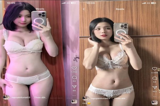 Clip TikToker quan hệ trong khách sạn bị lộ