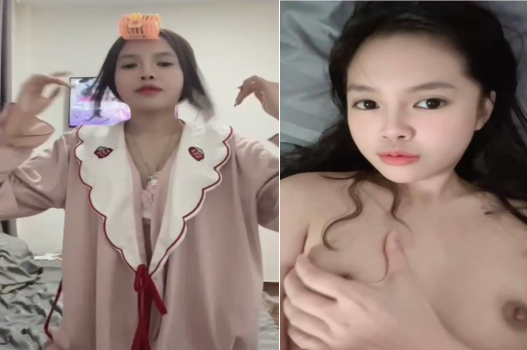 Đẹp gái nhưng quan hệ nhiều nên vùng kín thâm