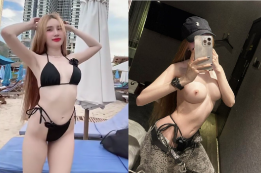 Em đẹp dâm bầu căng tròn nhìn thèm thuồng