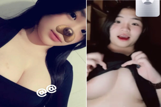 Khoe vú mãi chán nên rủ nhau chịch