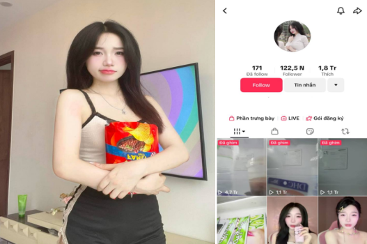 Lén xem ĐT thấy ny địt trai lạ