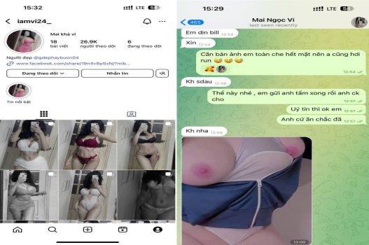 Mai Ngọc Vi mê làm tình ở chốn đông người