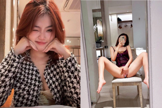 Nói bậy dâm đãng lúc thổi kèn cho anh
