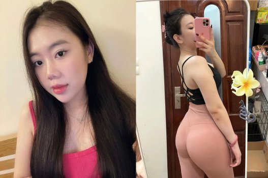 Phải dùng đủ chiêu đút vào lồn em mới phê