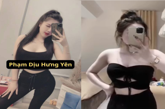 Phạm Dịu lộ clip chơi 3P