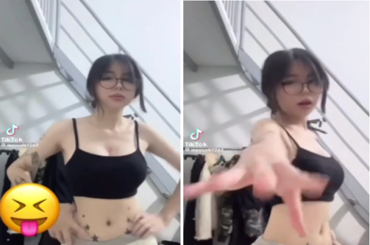 Phim sex đỉnh cao cô gái đẹp có hình xăm ngôi sao