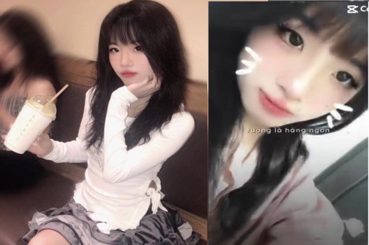 Trà My rủ bạn thân và người yêu thử chơi some